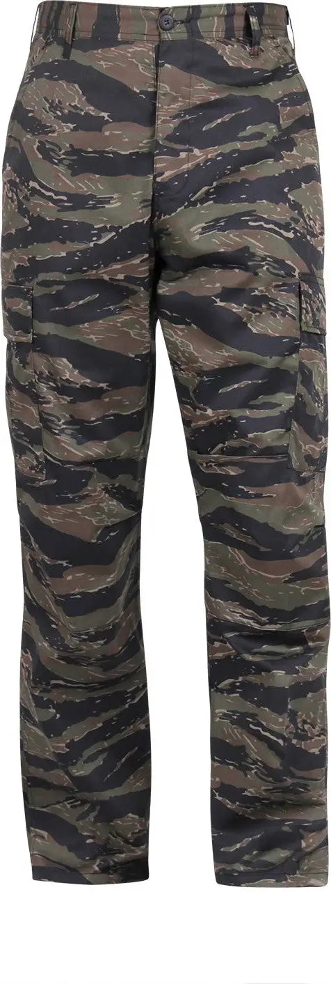 Rothco Camo Tactical Bdu Pants