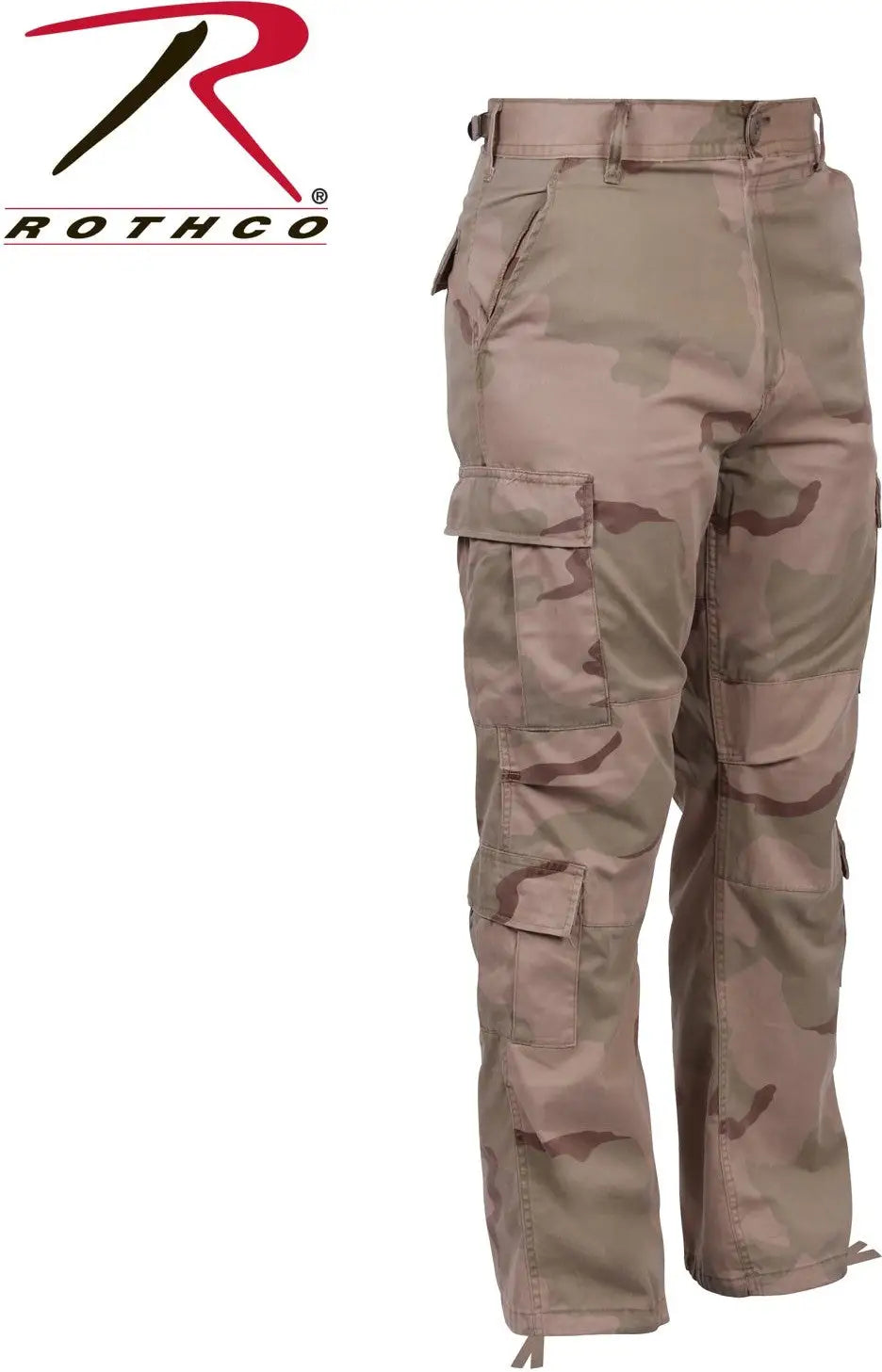 Rothco Camo Tactical Bdu Pants