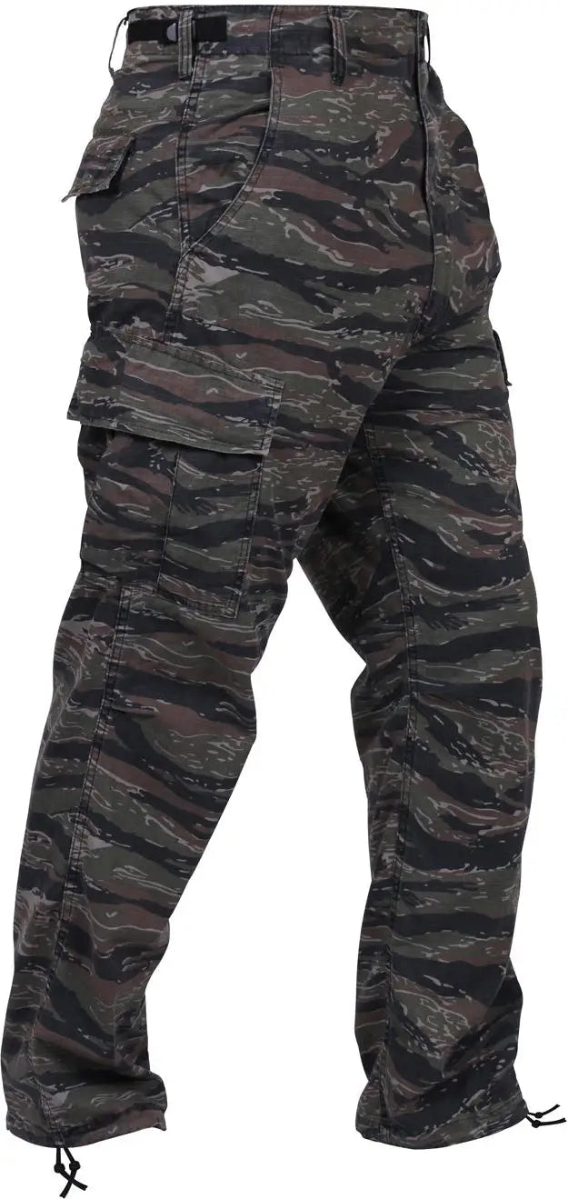 Rothco Camo Tactical Bdu Pants