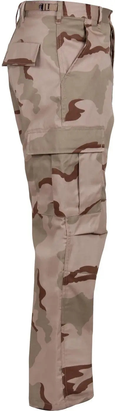 Rothco Camo Tactical Bdu Pants