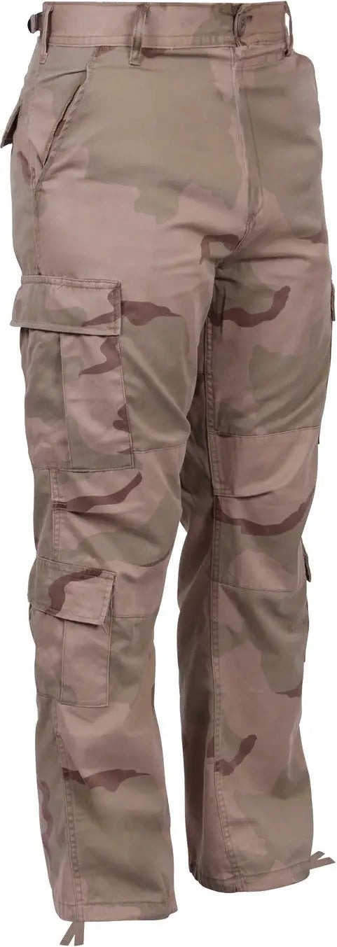 Rothco Camo Tactical Bdu Pants