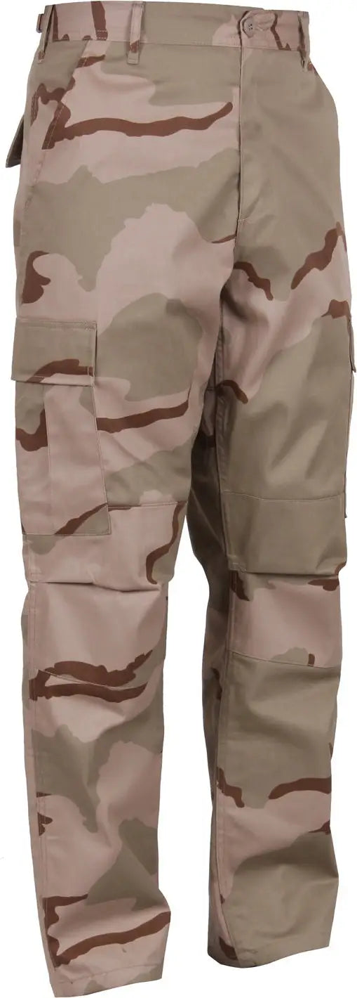 Rothco Camo Tactical Bdu Pants