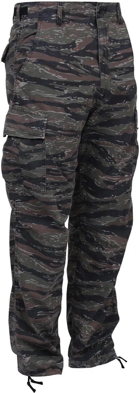 Rothco Camo Tactical Bdu Pants