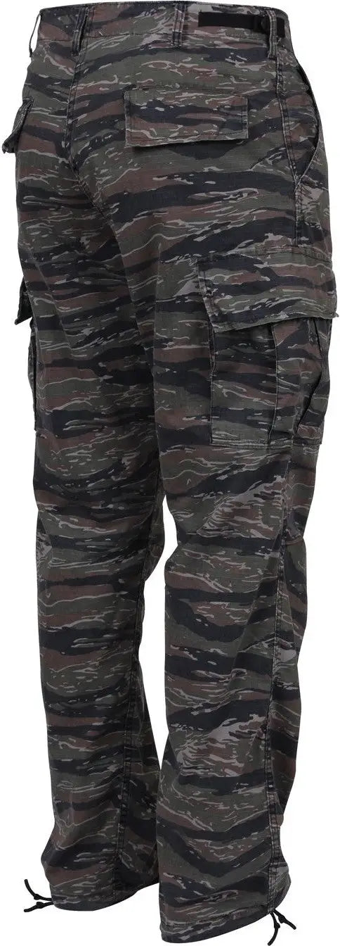 Rothco Camo Tactical Bdu Pants