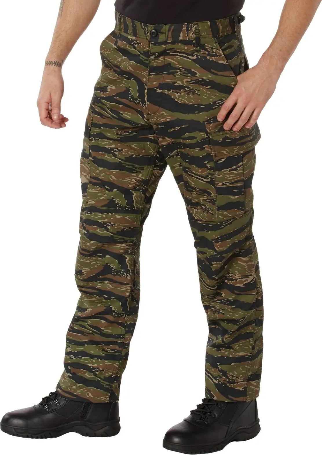 Rothco Camo Tactical Bdu Pants