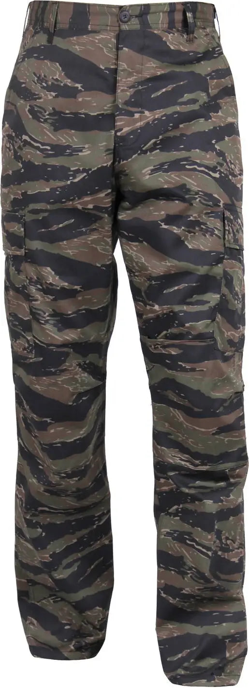 Rothco Camo Tactical Bdu Pants