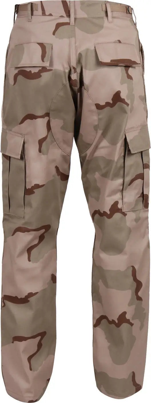 Rothco Camo Tactical Bdu Pants