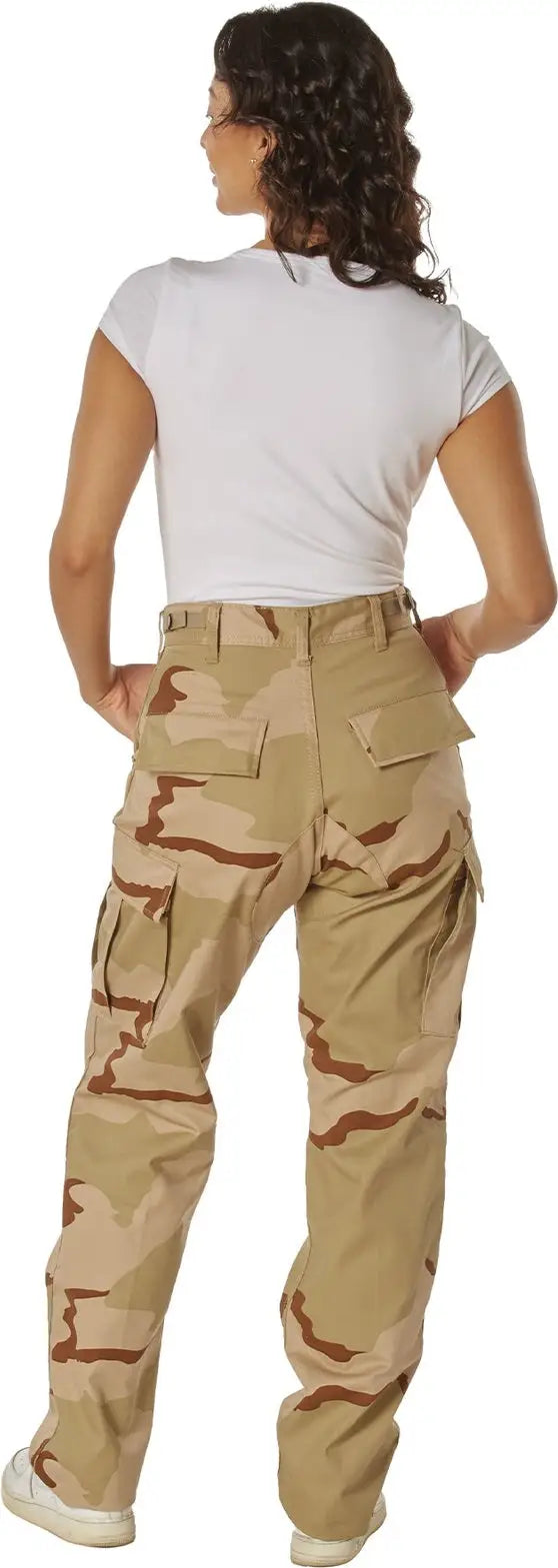 Rothco Camo Tactical Bdu Pants