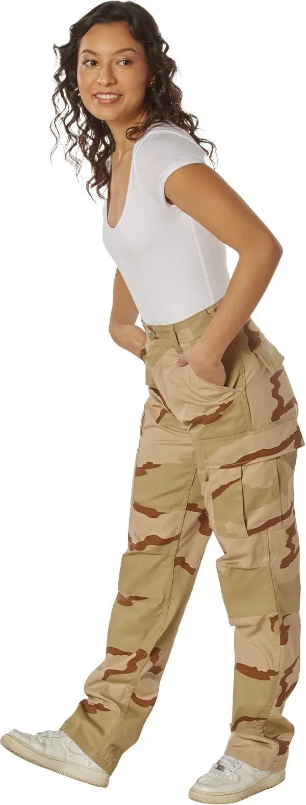 Rothco Camo Tactical Bdu Pants