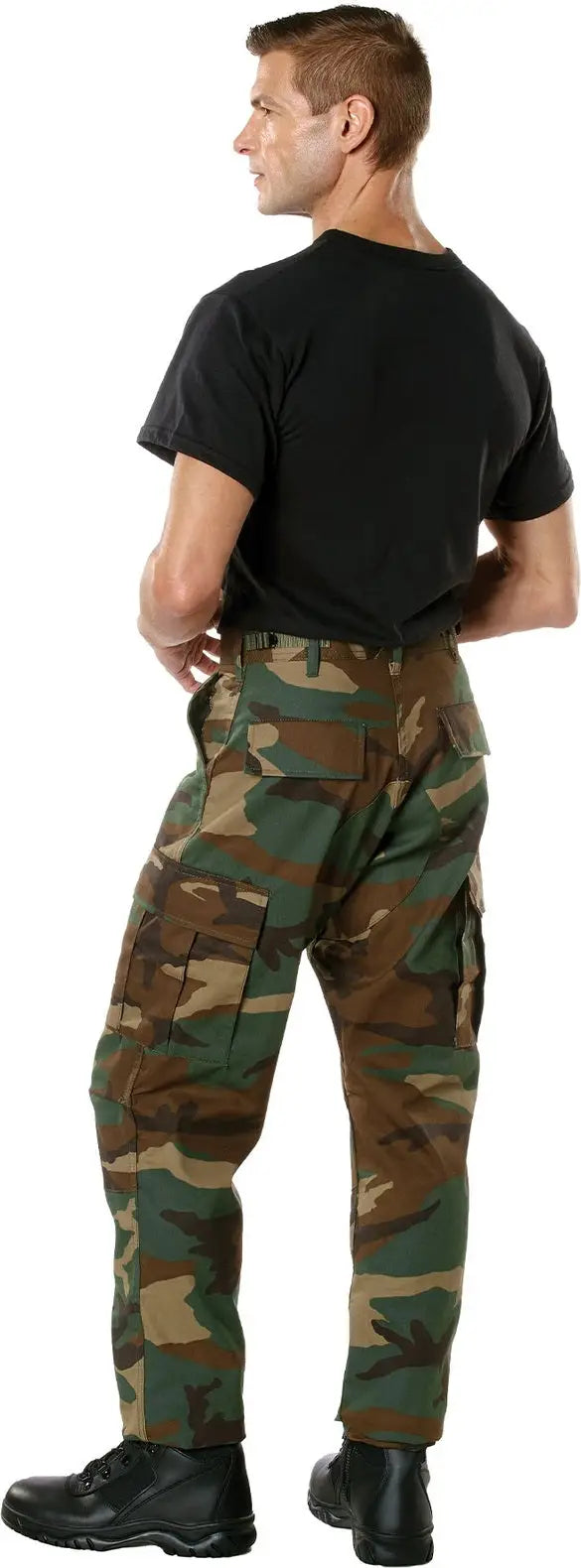Rothco Camo Tactical Bdu Pants