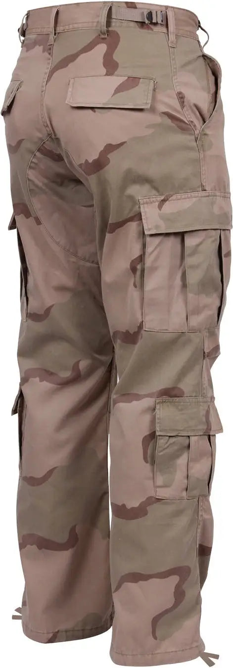 Rothco Camo Tactical Bdu Pants