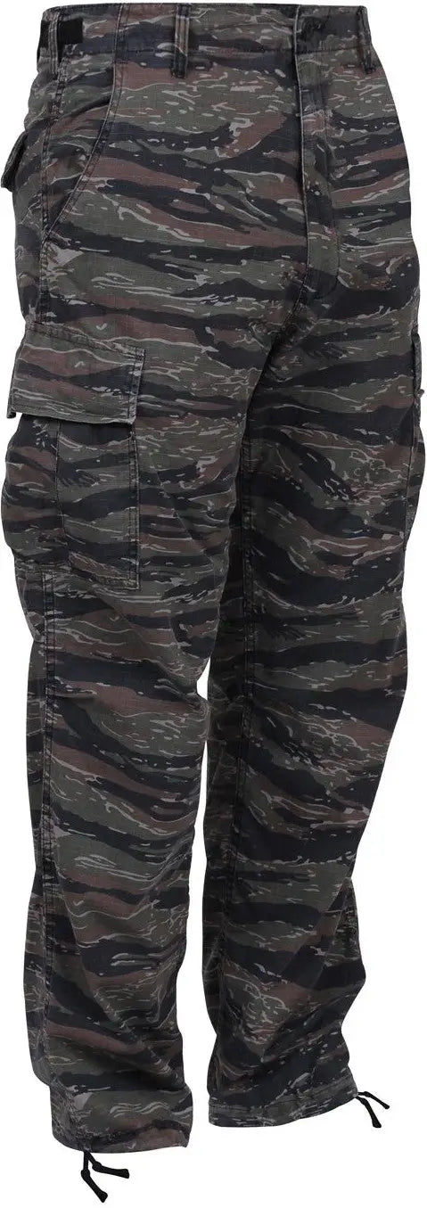 Rothco Camo Tactical Bdu Pants