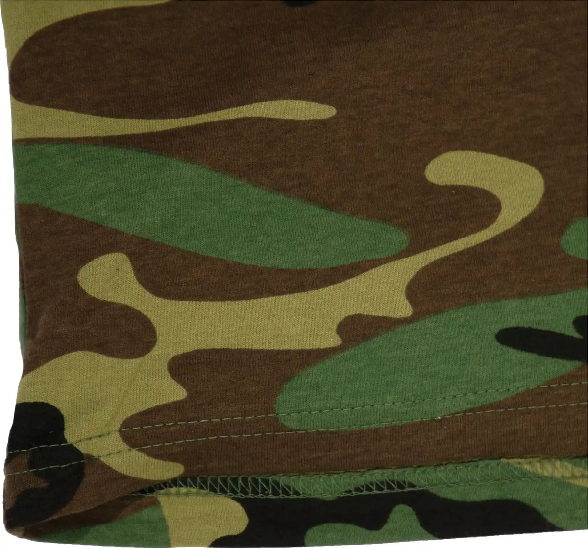 Rothco Camo us Flag T-shirt