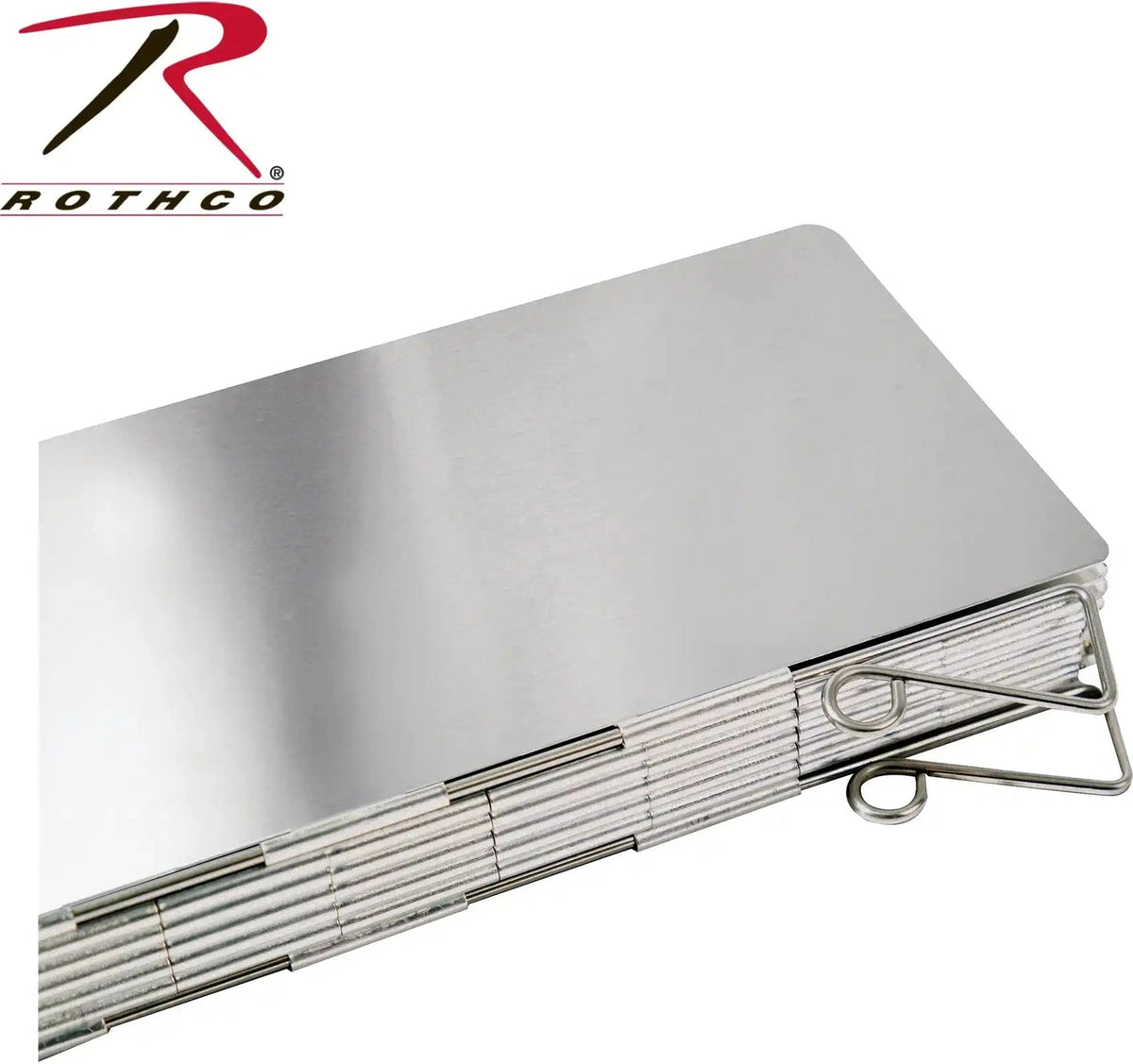 Rothco Camp Stove Folding Windscreen
