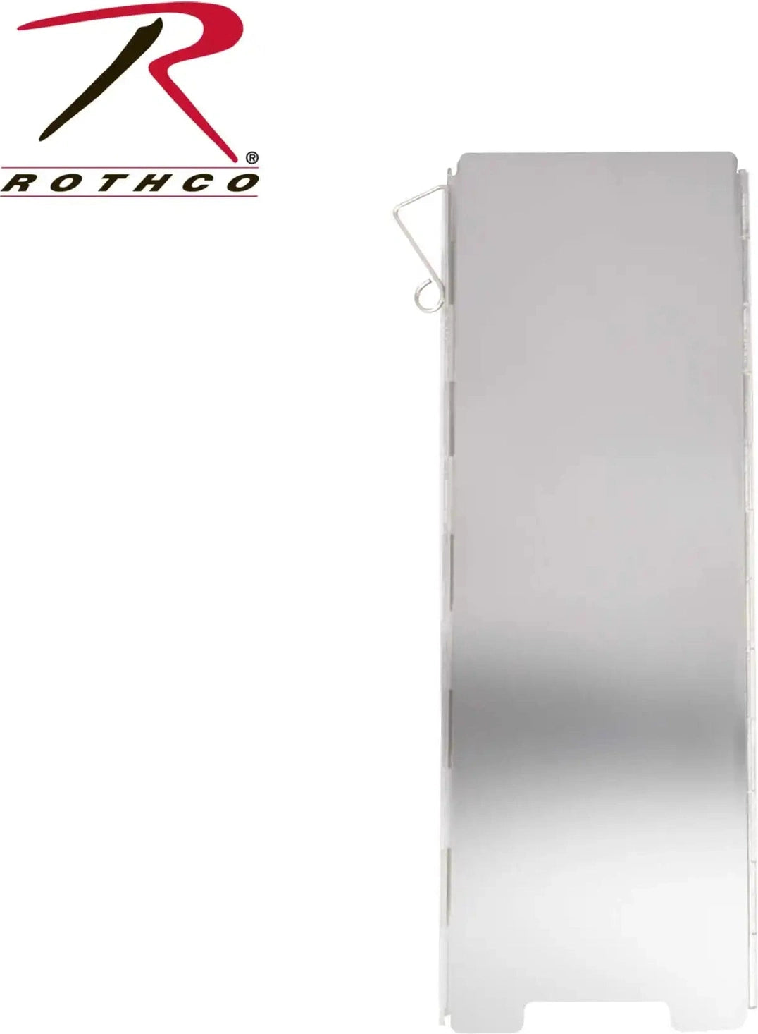 Rothco Camp Stove Folding Windscreen