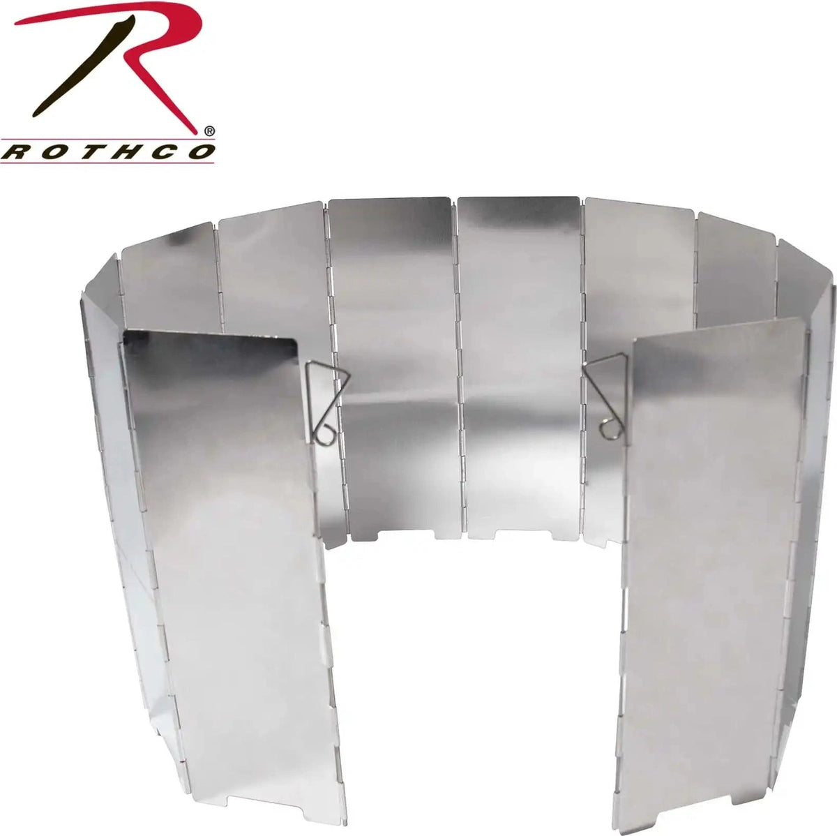 Rothco Camp Stove Folding Windscreen