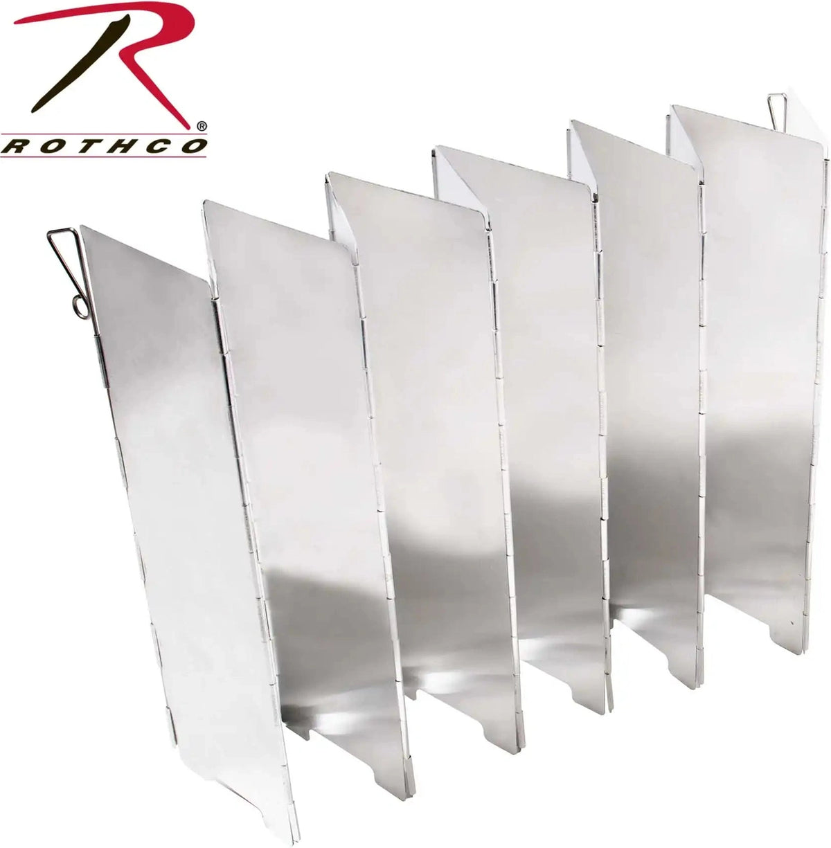 Rothco Camp Stove Folding Windscreen