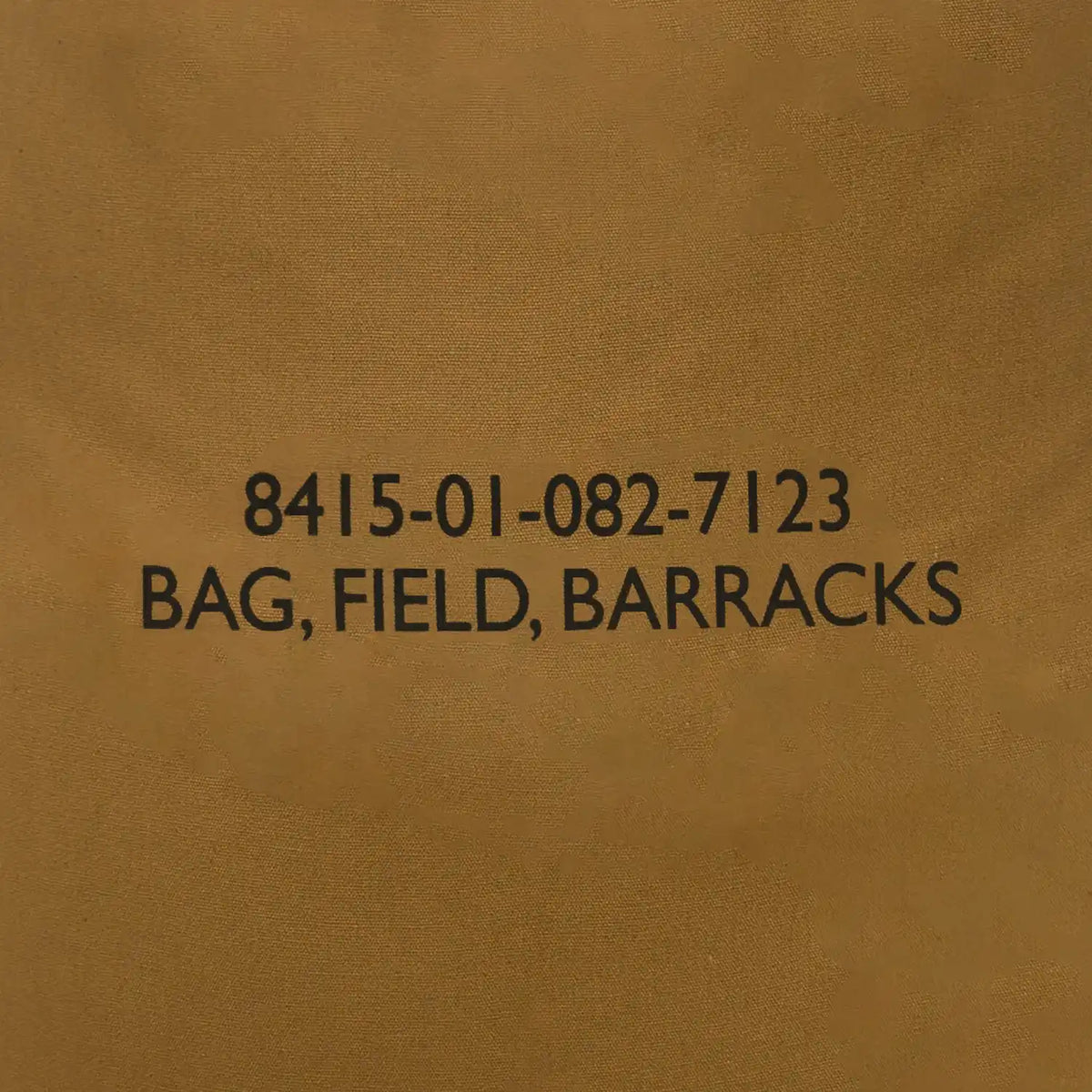 Rothco Canvas Barracks Bag