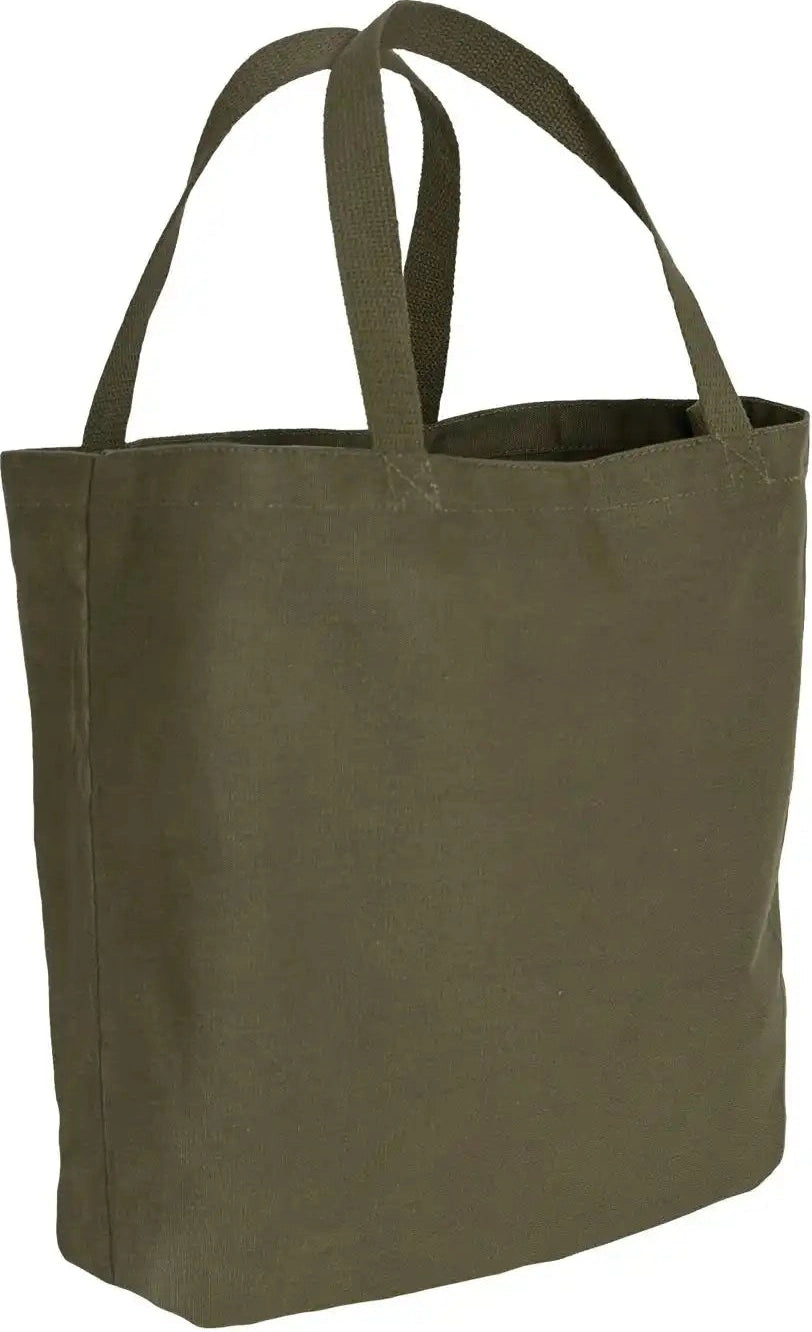 Rothco Canvas Camo and Solid Tote Bag