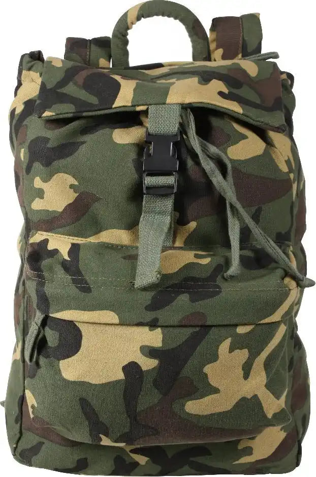Rothco Canvas Daypack