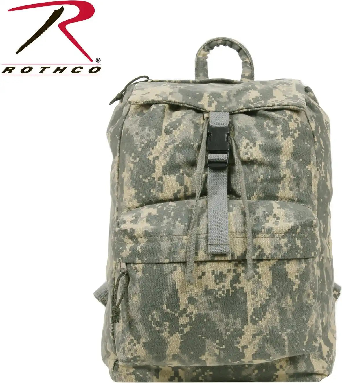 Rothco Canvas Daypack