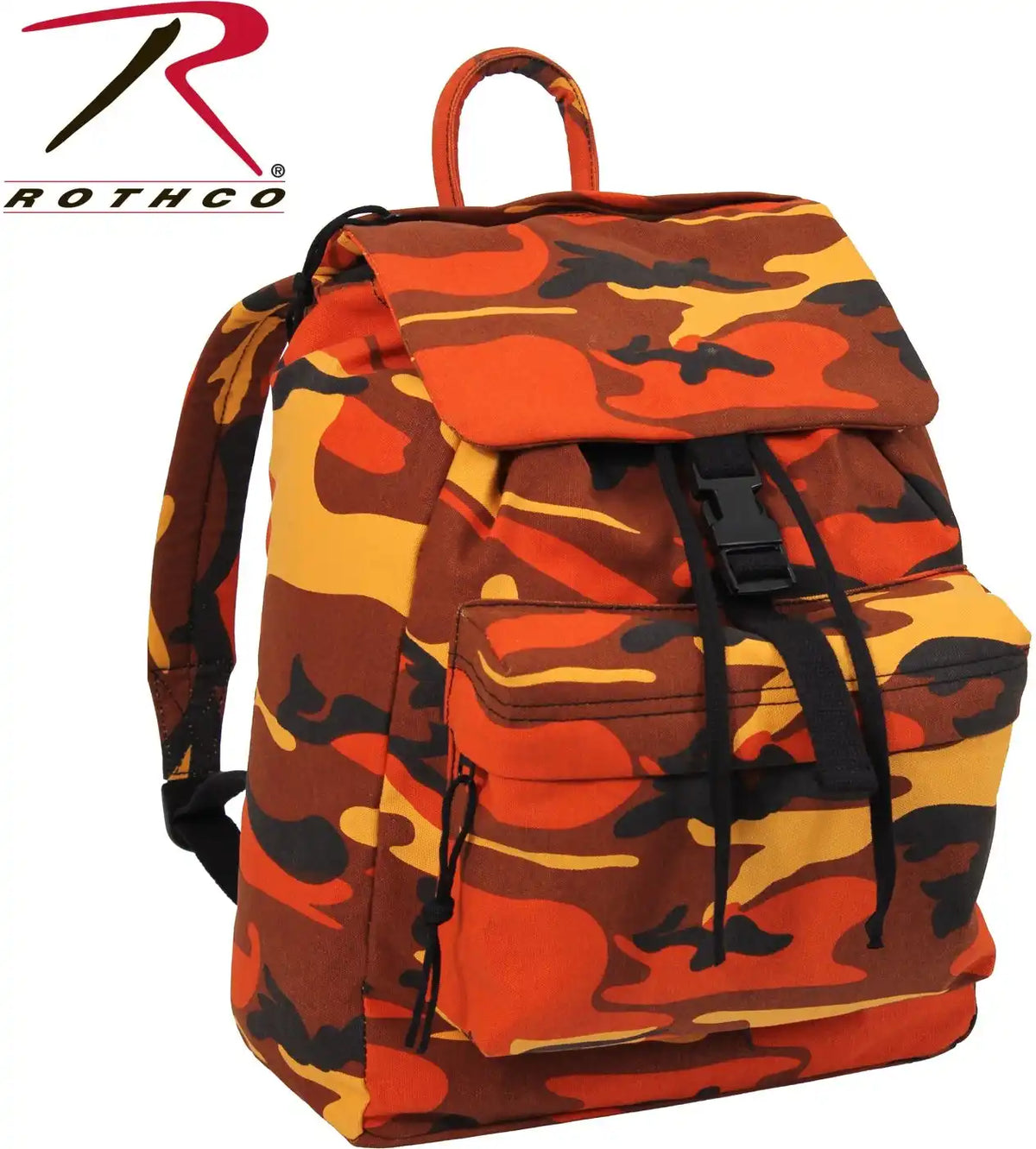 Rothco Canvas Daypack