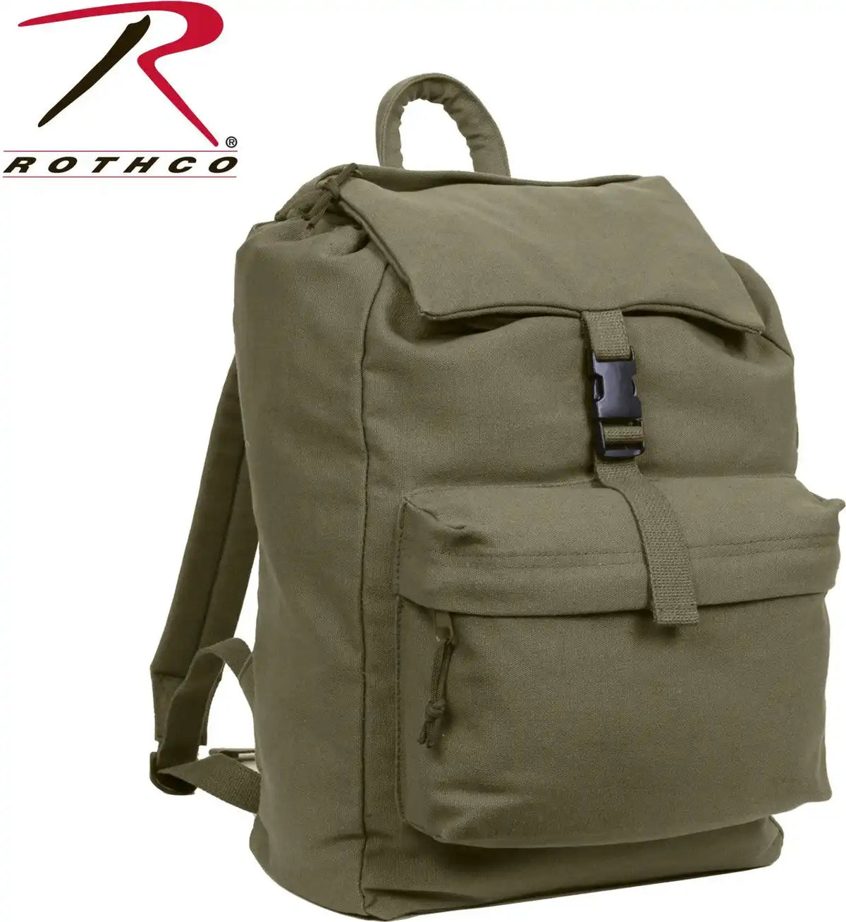 Rothco Canvas Daypack