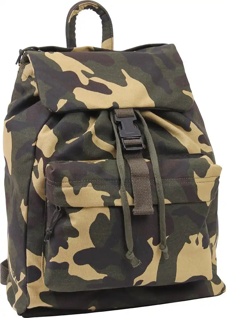 Rothco Canvas Daypack