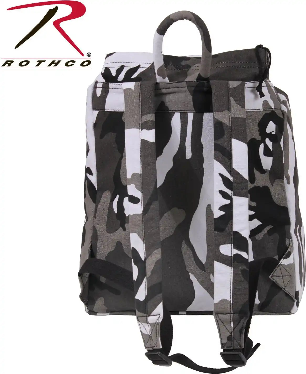 Rothco Canvas Daypack