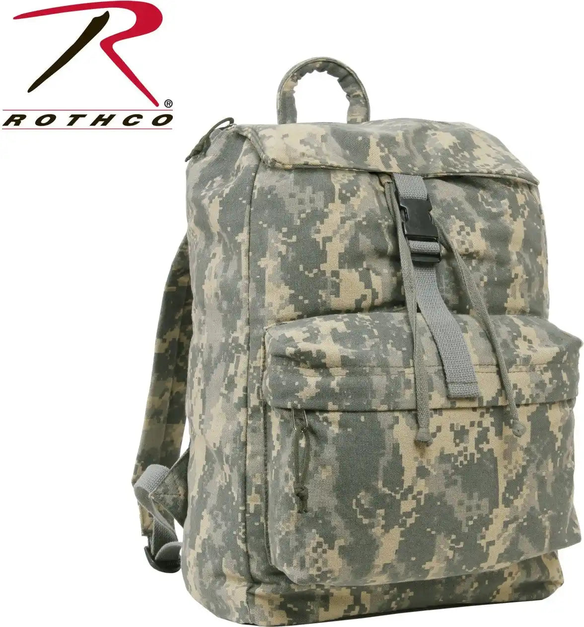 Rothco Canvas Daypack