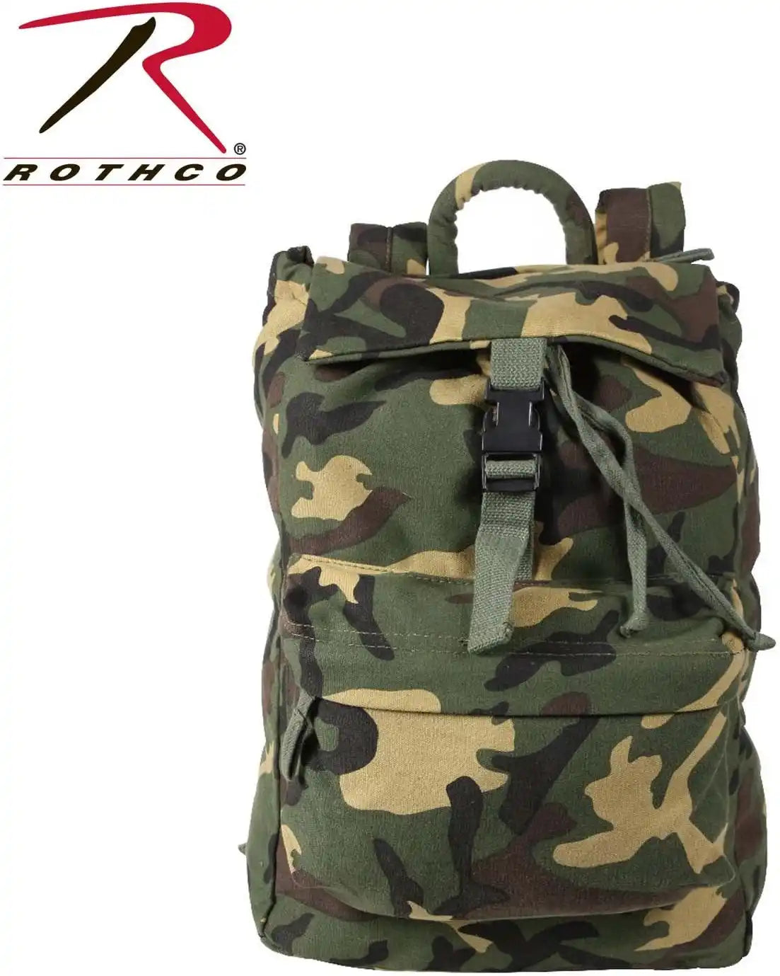 Rothco Canvas Daypack