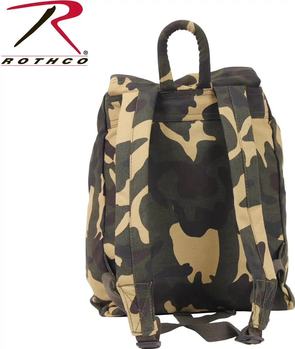 Rothco Canvas Daypack