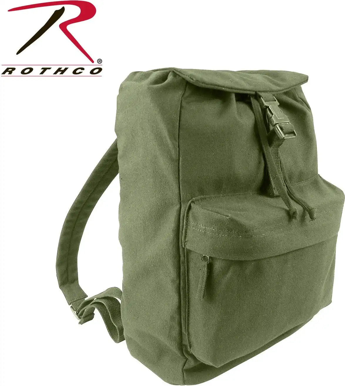 Rothco Canvas Daypack