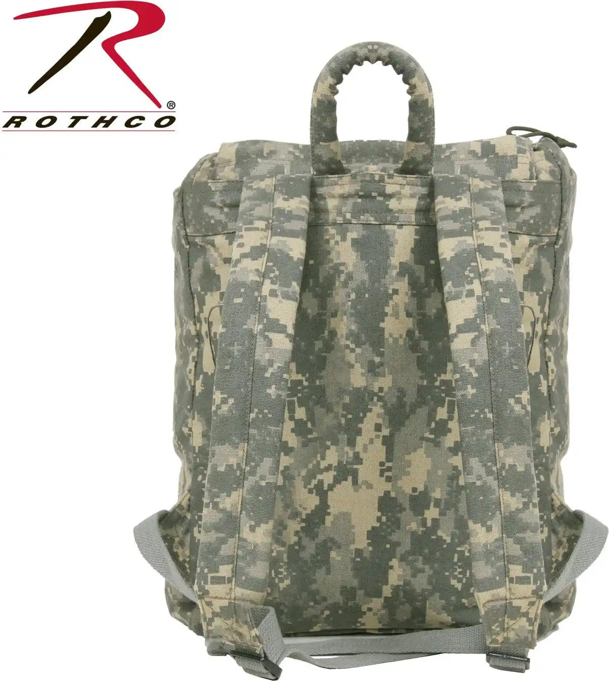Rothco Canvas Daypack