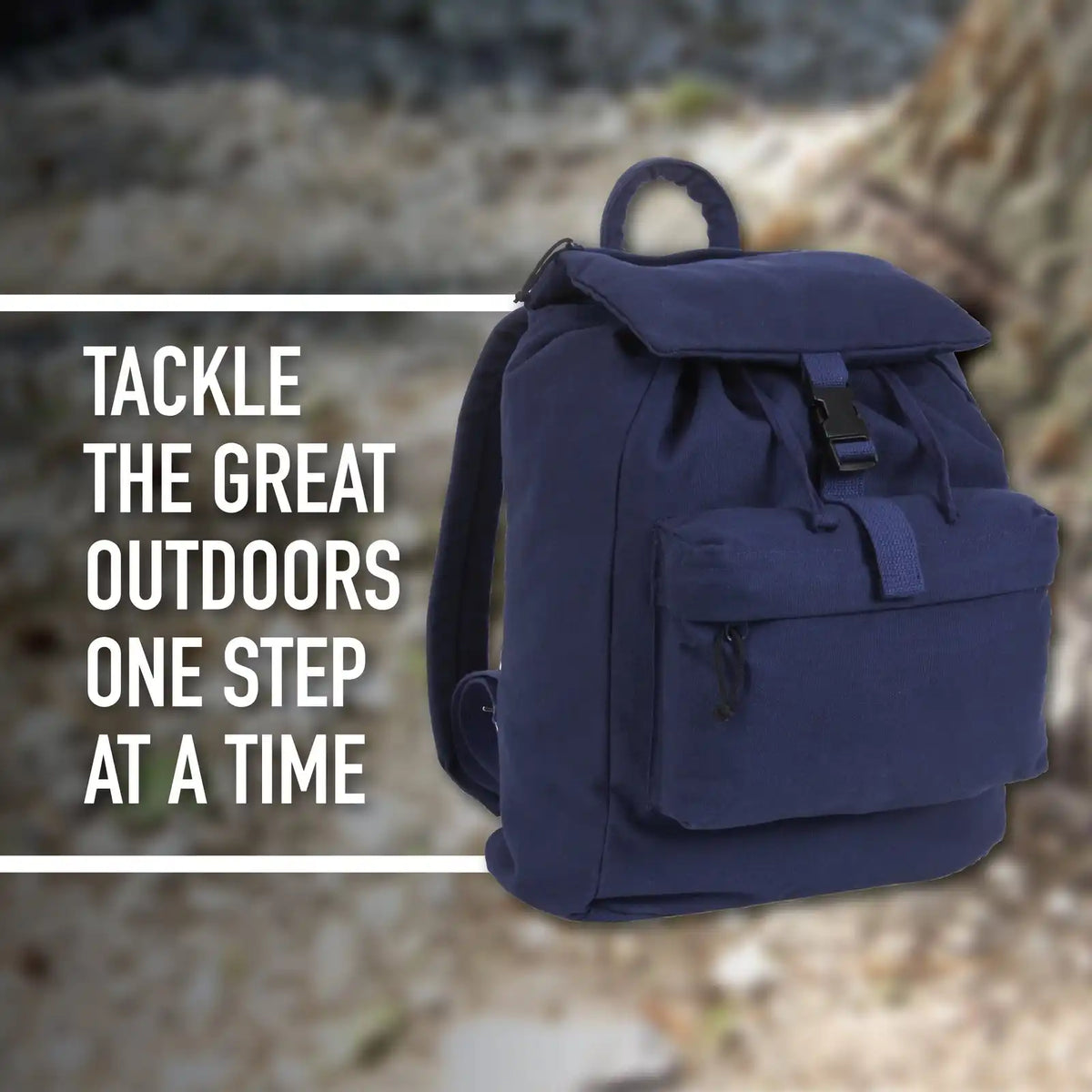 Rothco Canvas Daypack