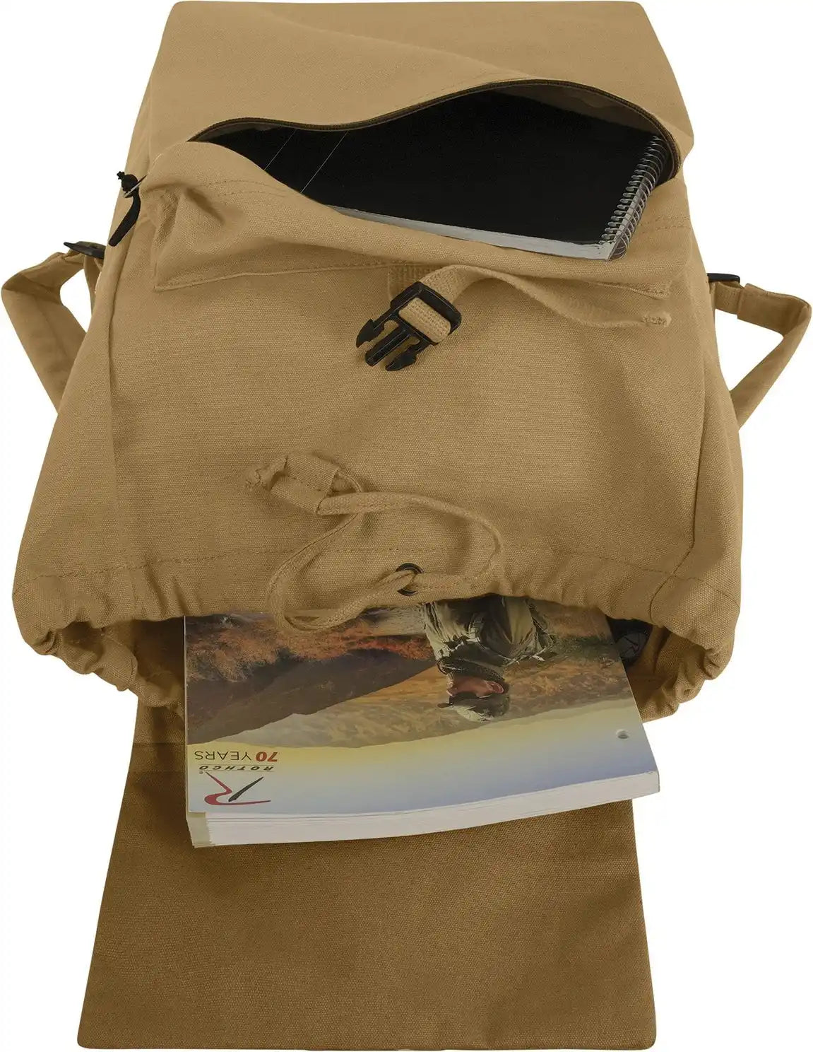 Rothco Canvas Daypack