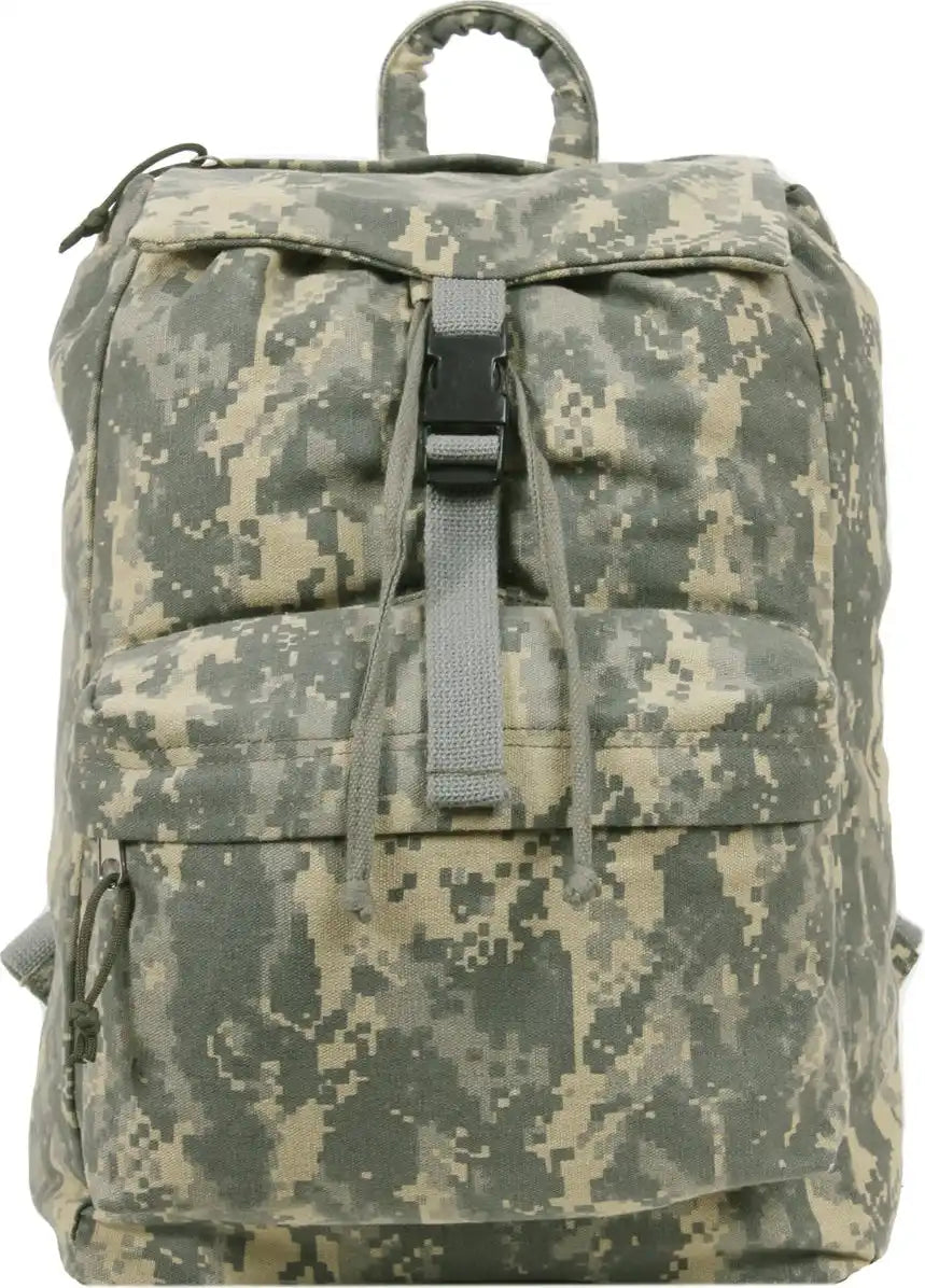 Rothco Canvas Daypack