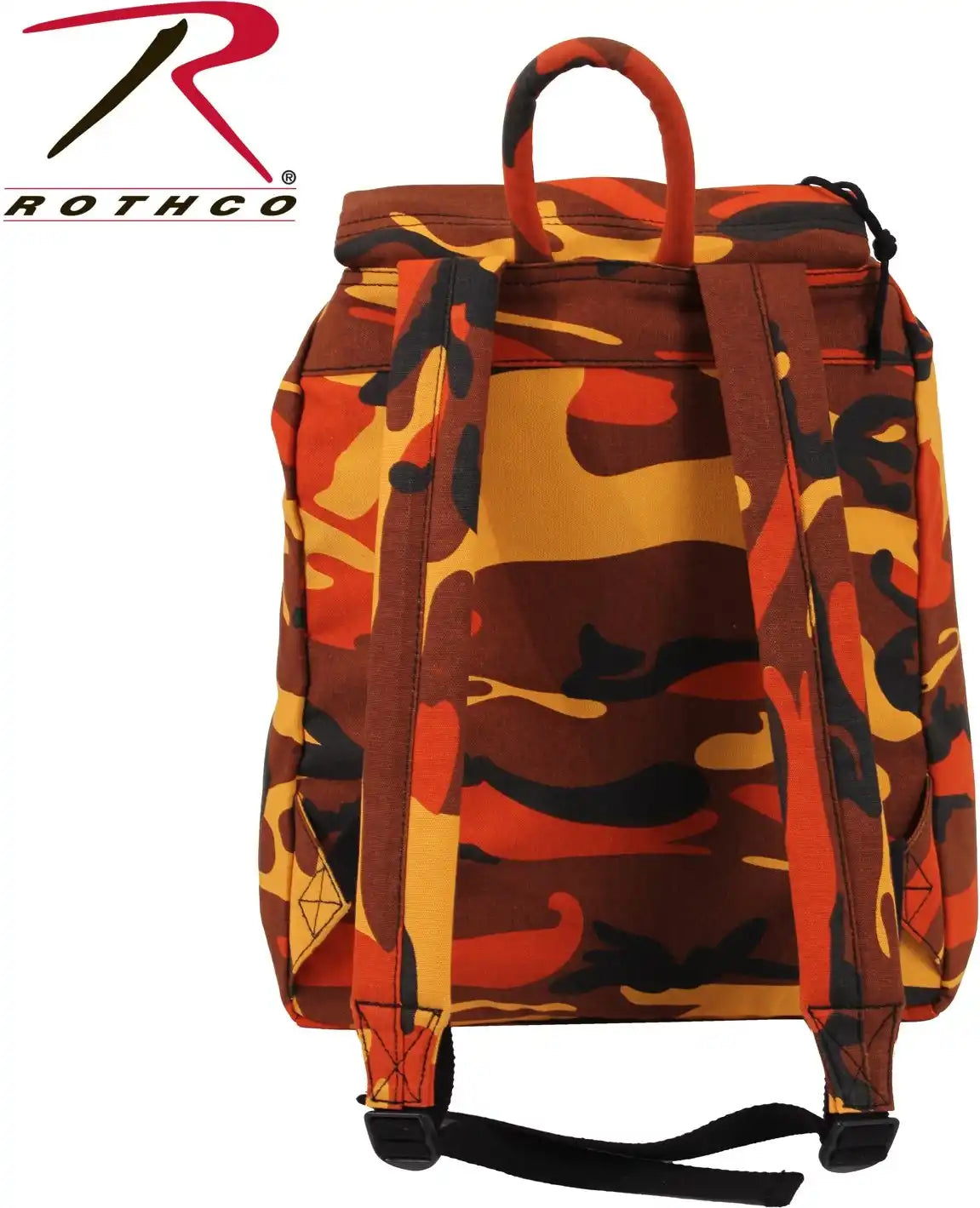 Rothco Canvas Daypack