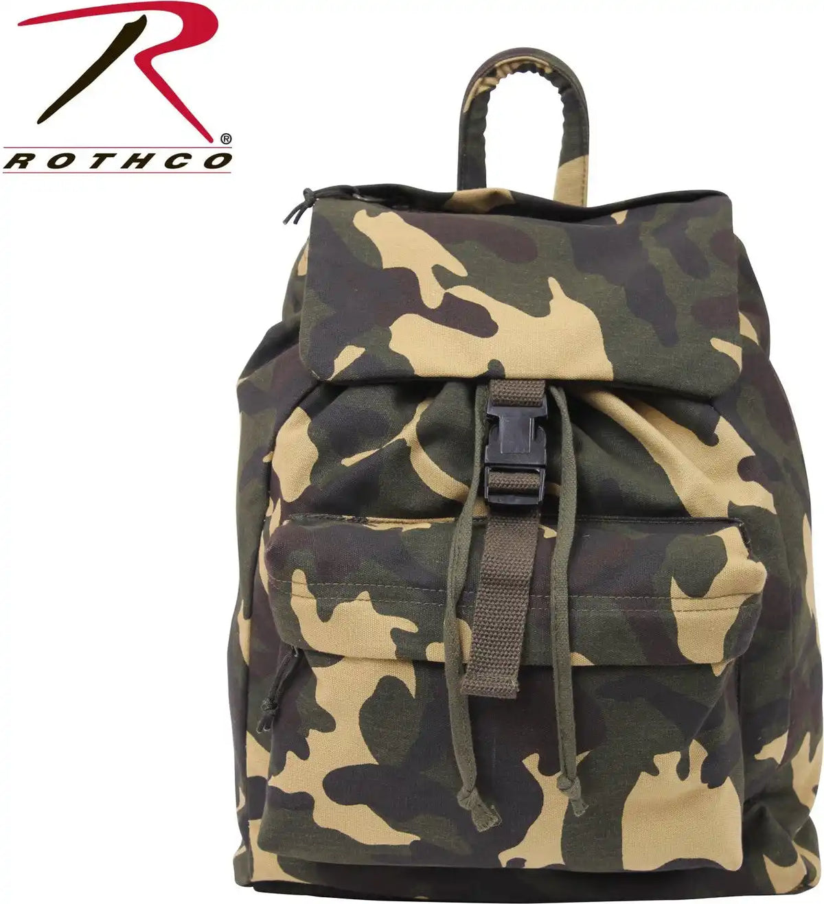 Rothco Canvas Daypack