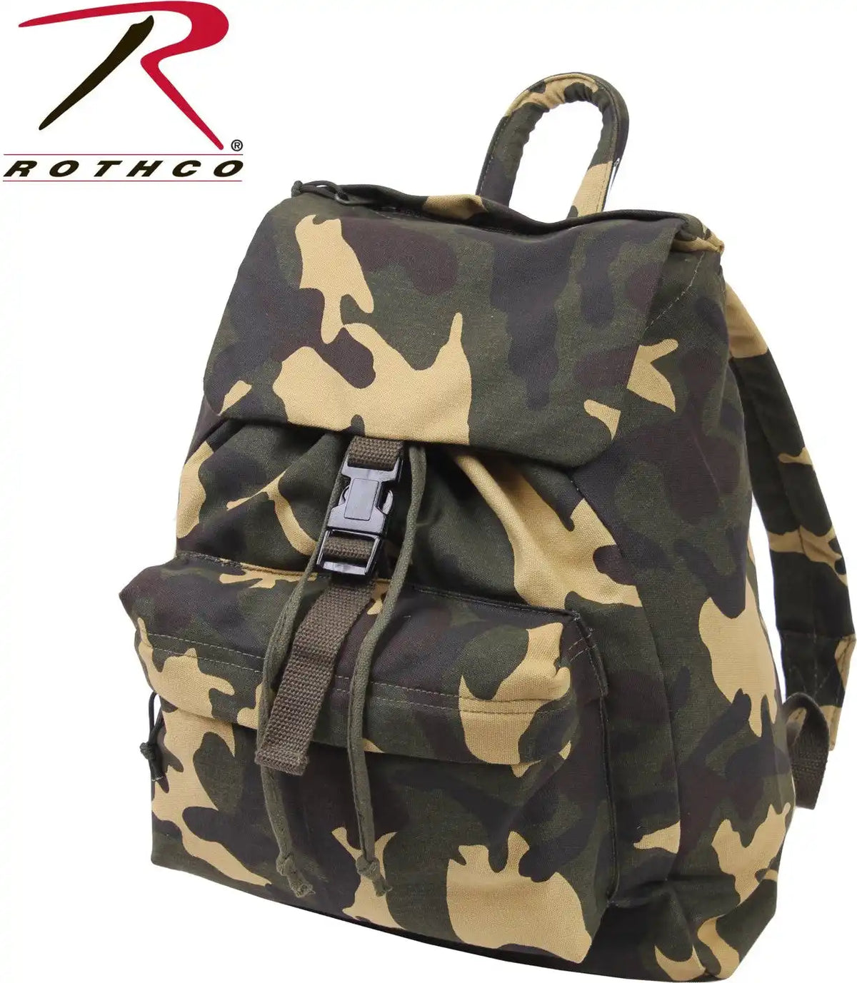 Rothco Canvas Daypack