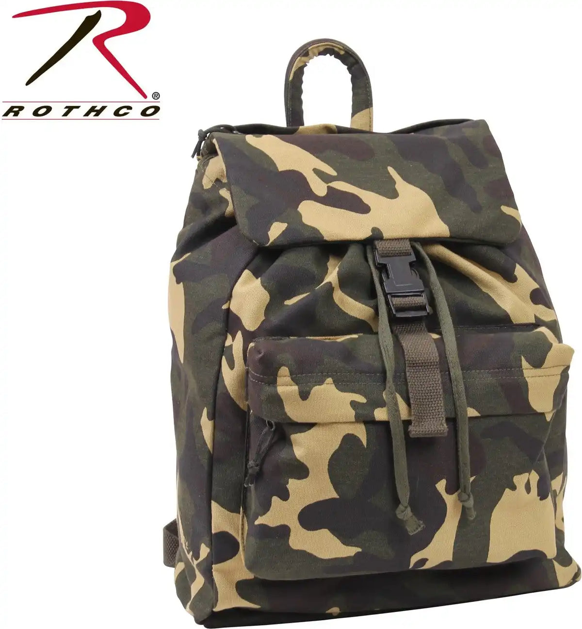 Rothco Canvas Daypack