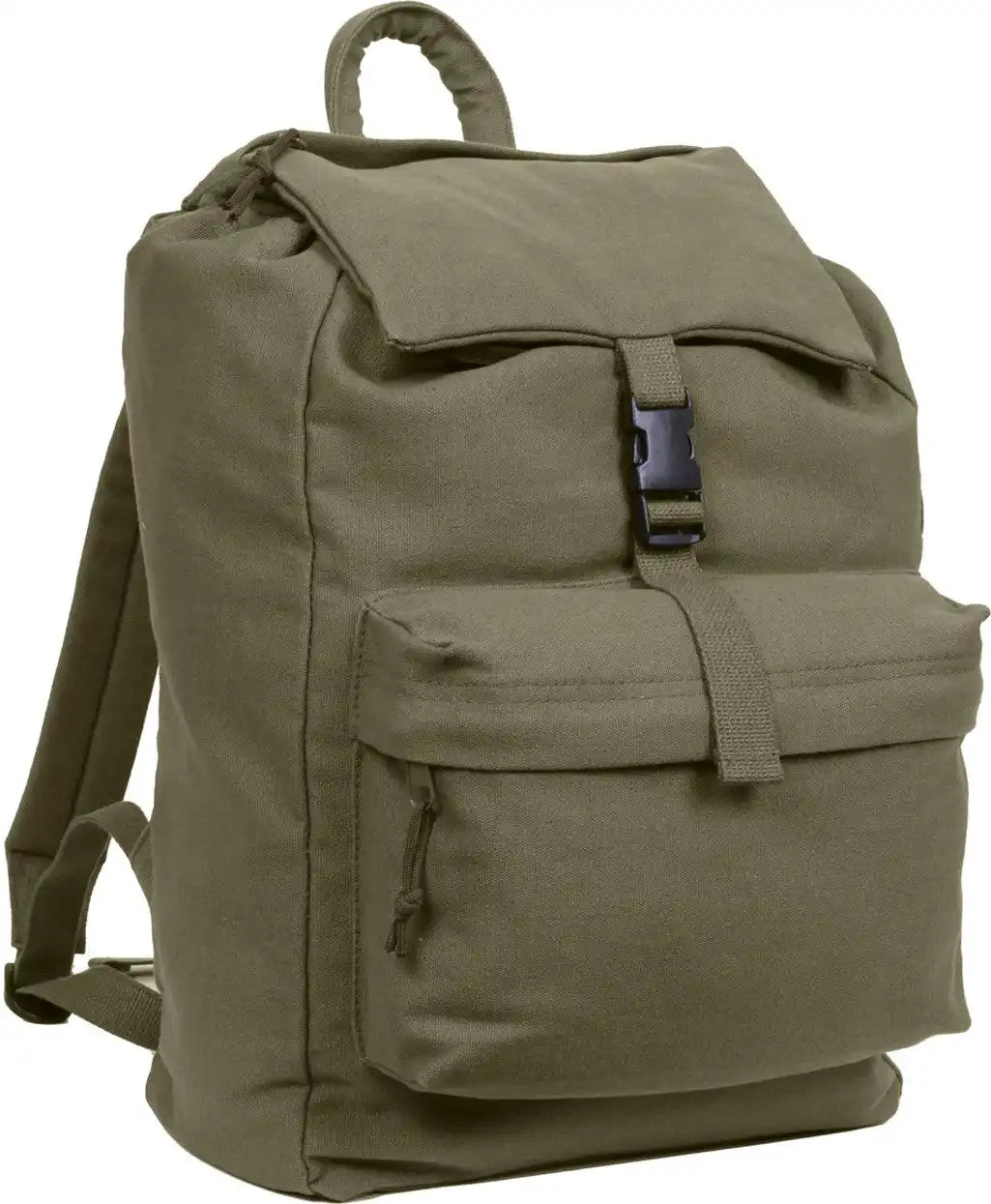 Rothco Canvas Daypack Olive Drab