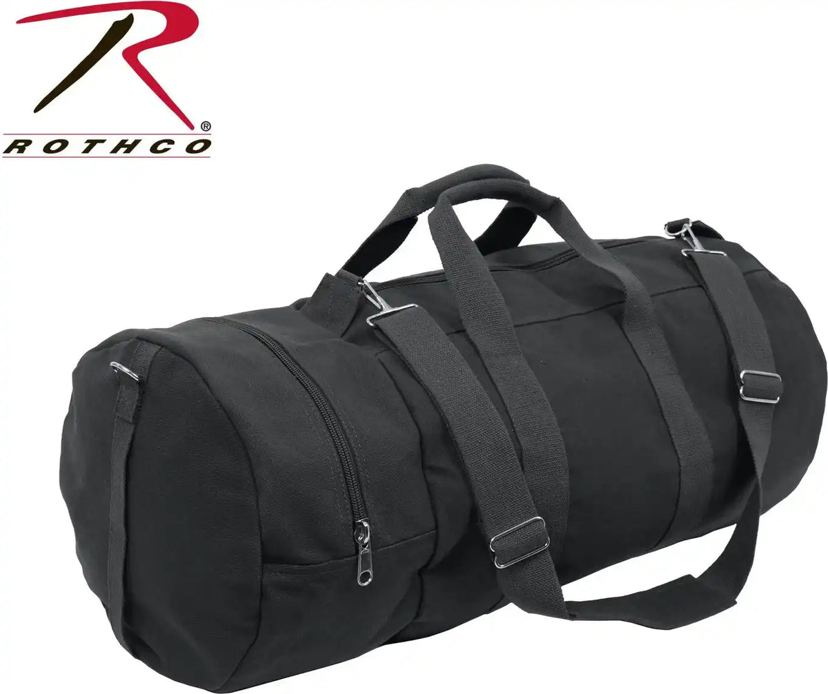 Rothco Canvas Double Ender Sports Bag