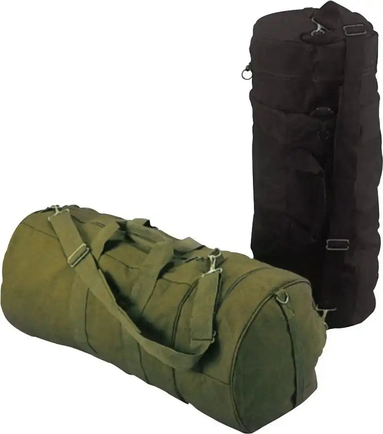 Rothco Canvas Double Ender Sports Bag