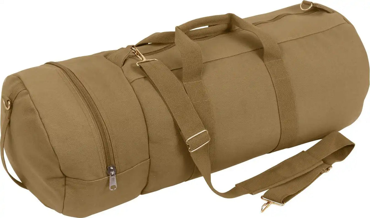 Rothco Canvas Double Ender Sports Bag