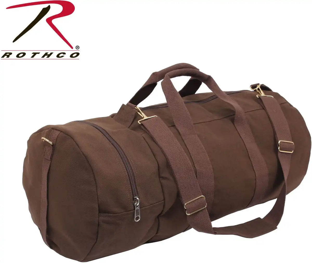 Rothco Canvas Double Ender Sports Bag