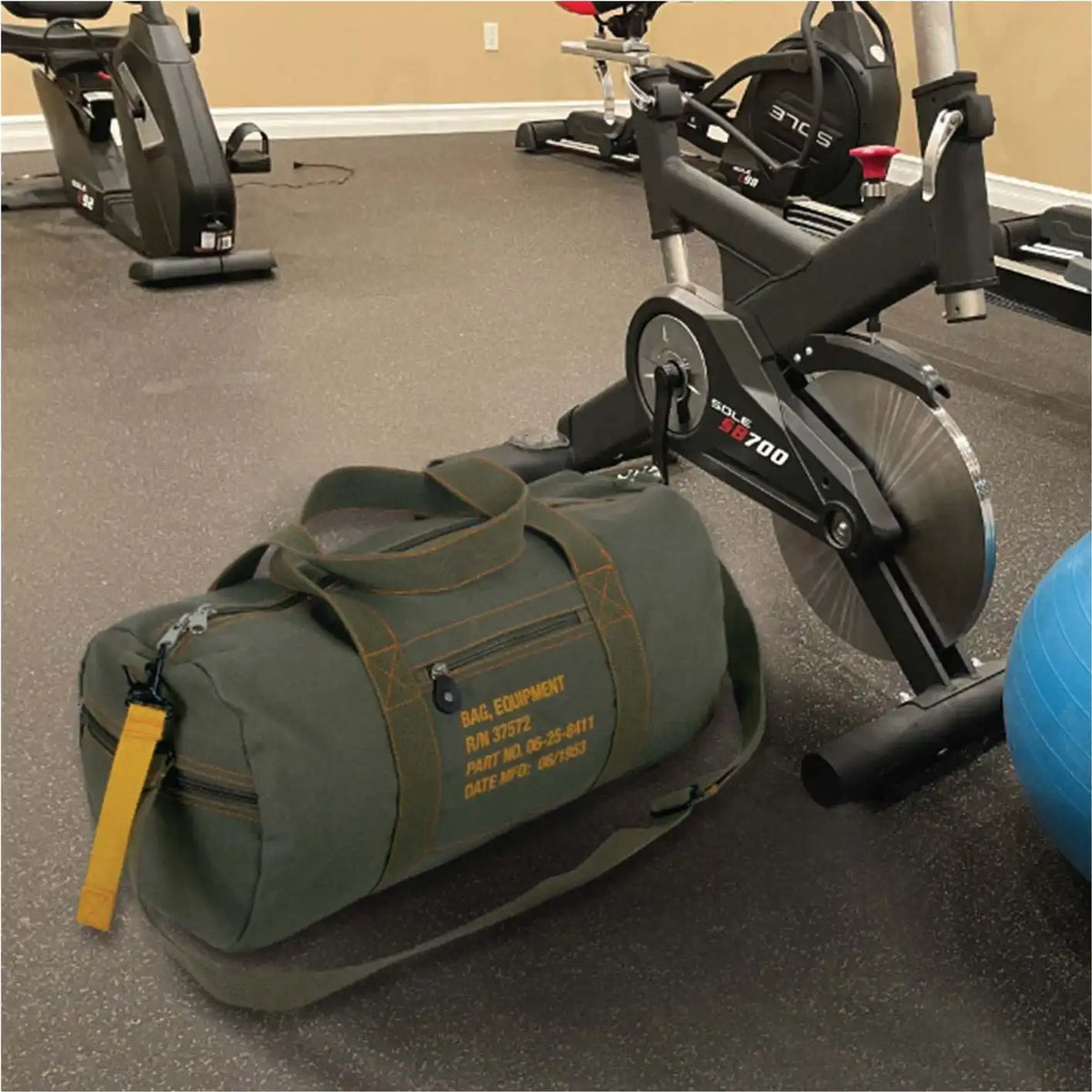 Rothco Canvas Equipment Bag