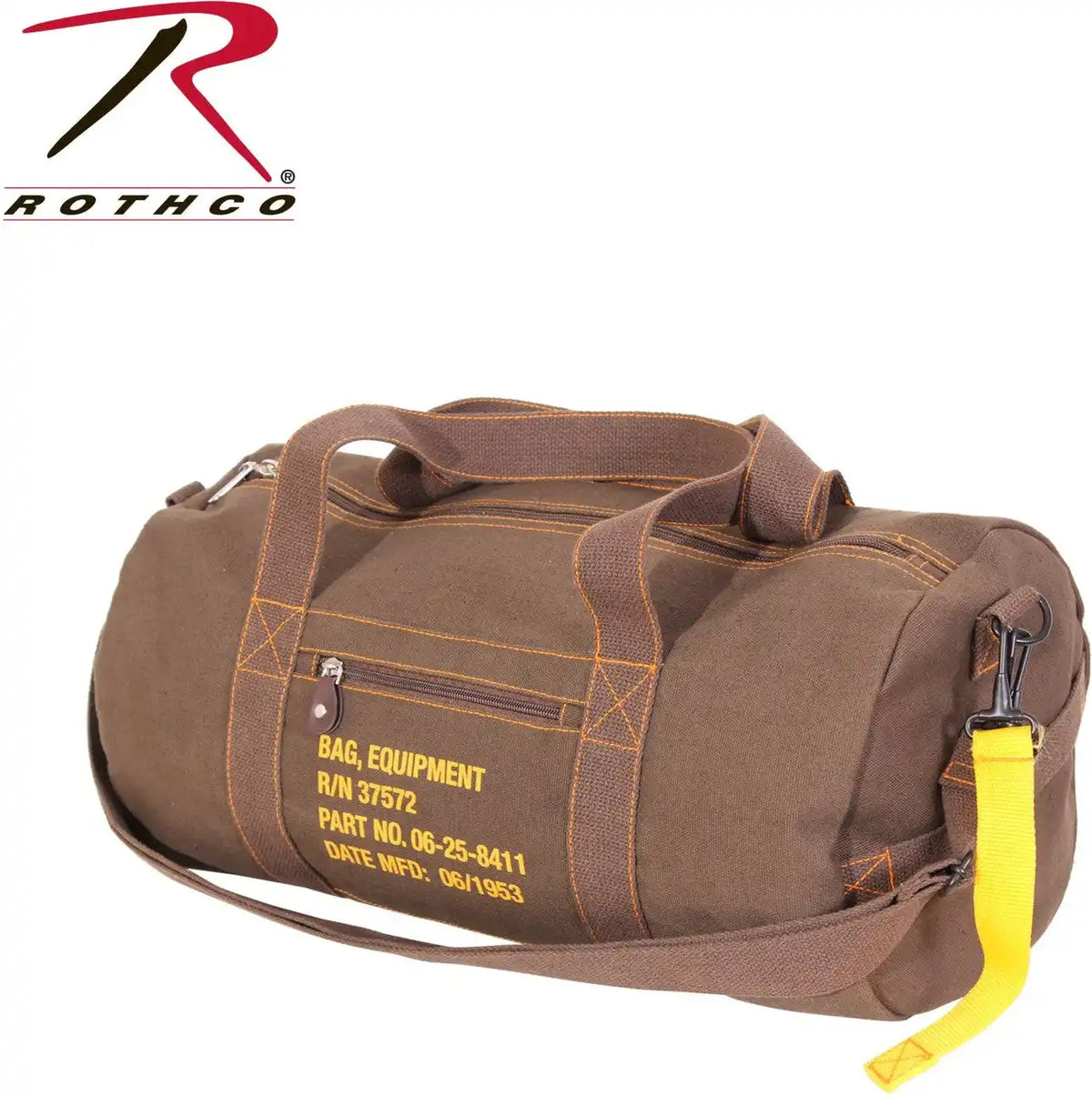 Rothco Canvas Equipment Bag