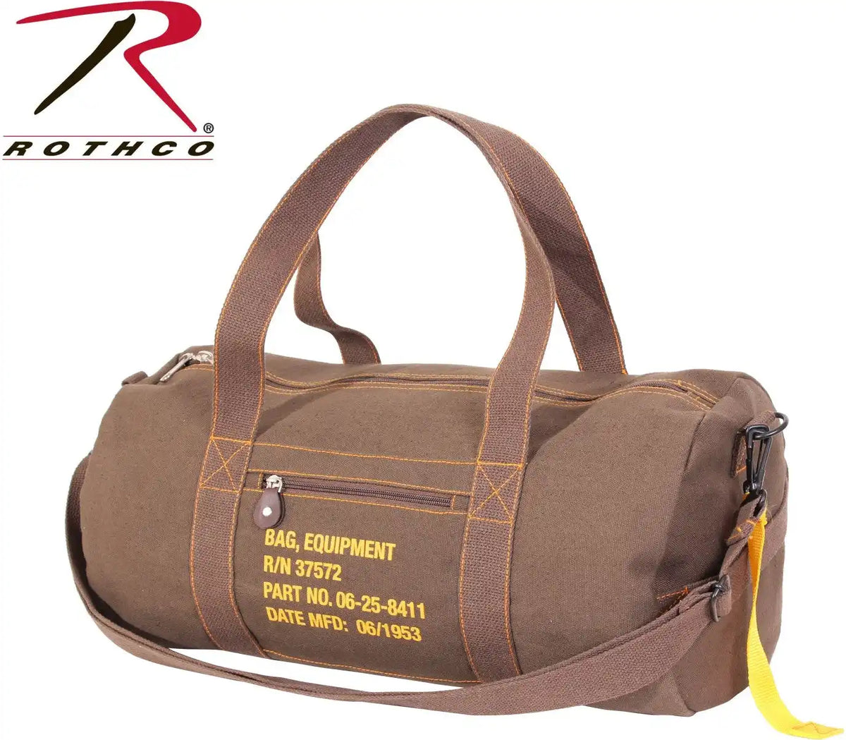 Rothco Canvas Equipment Bag