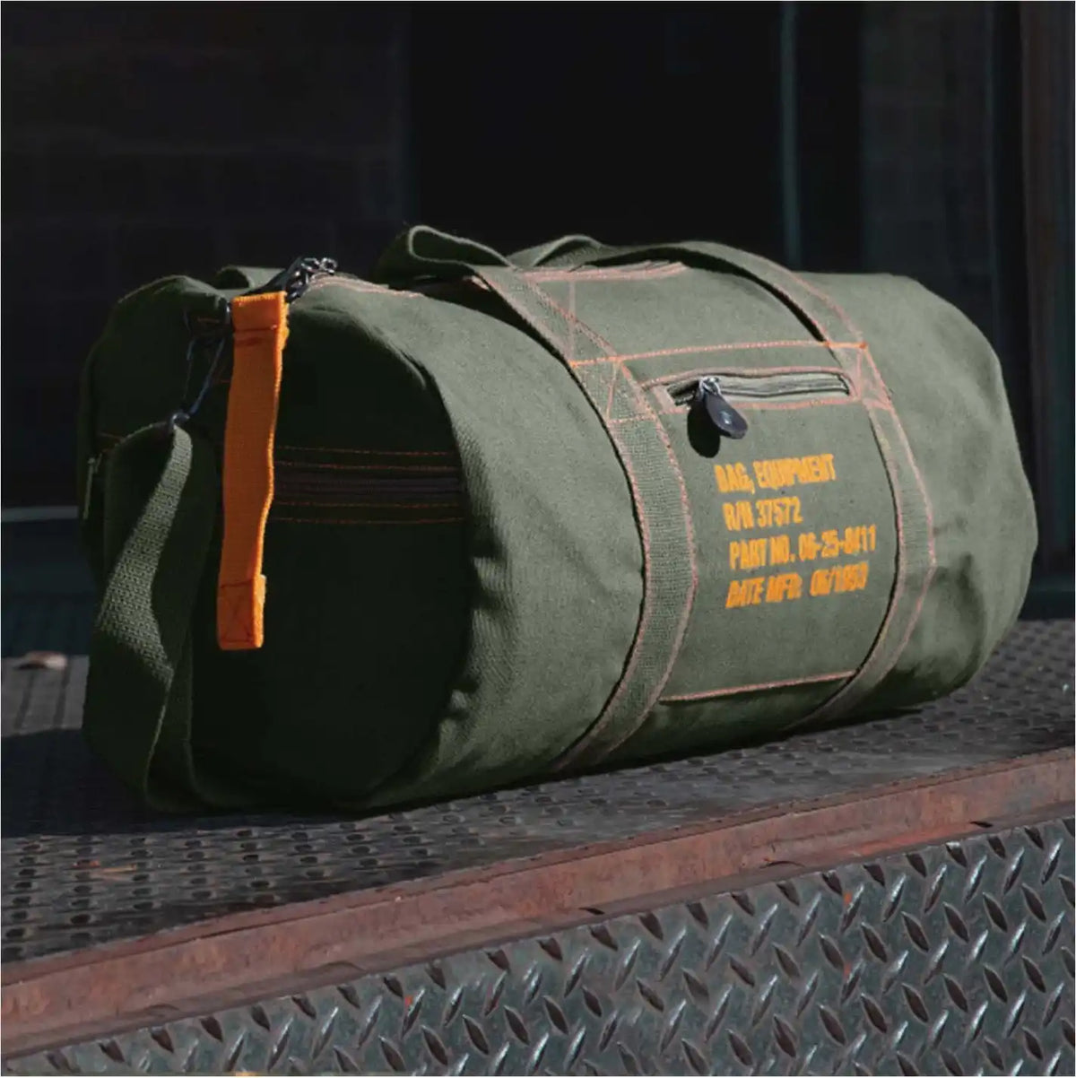 Rothco Canvas Equipment Bag